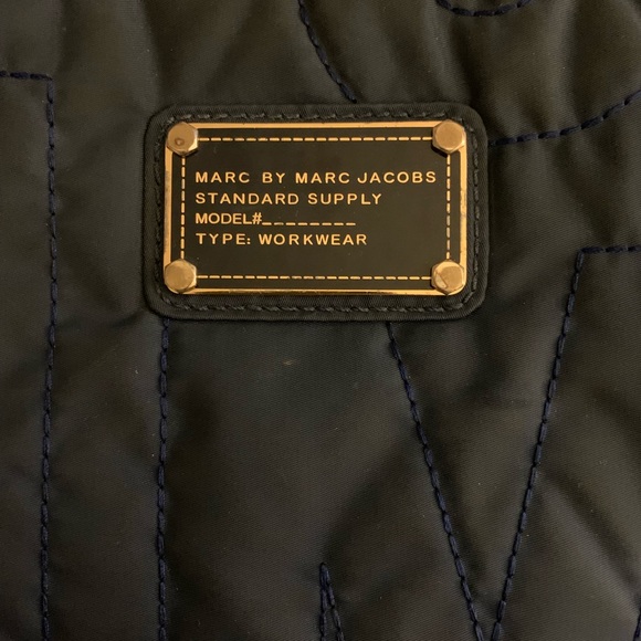 Marc by Marc Jacobs Quilted Computer Case - Picture 2 of 5